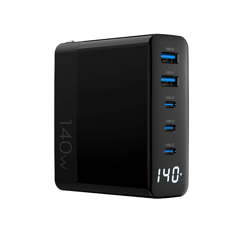 Cargador de 140W