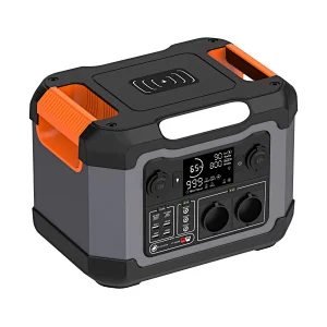 Excellent Battery Solar 1200W Power Station