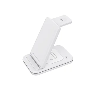 Qi 15w Fast wireless Phone Charge Stand Holder