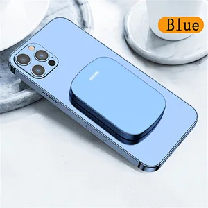 Magnetic portable power bank