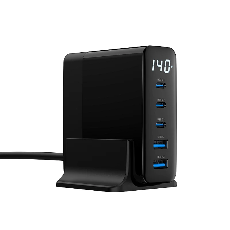 GaN Charger 140W