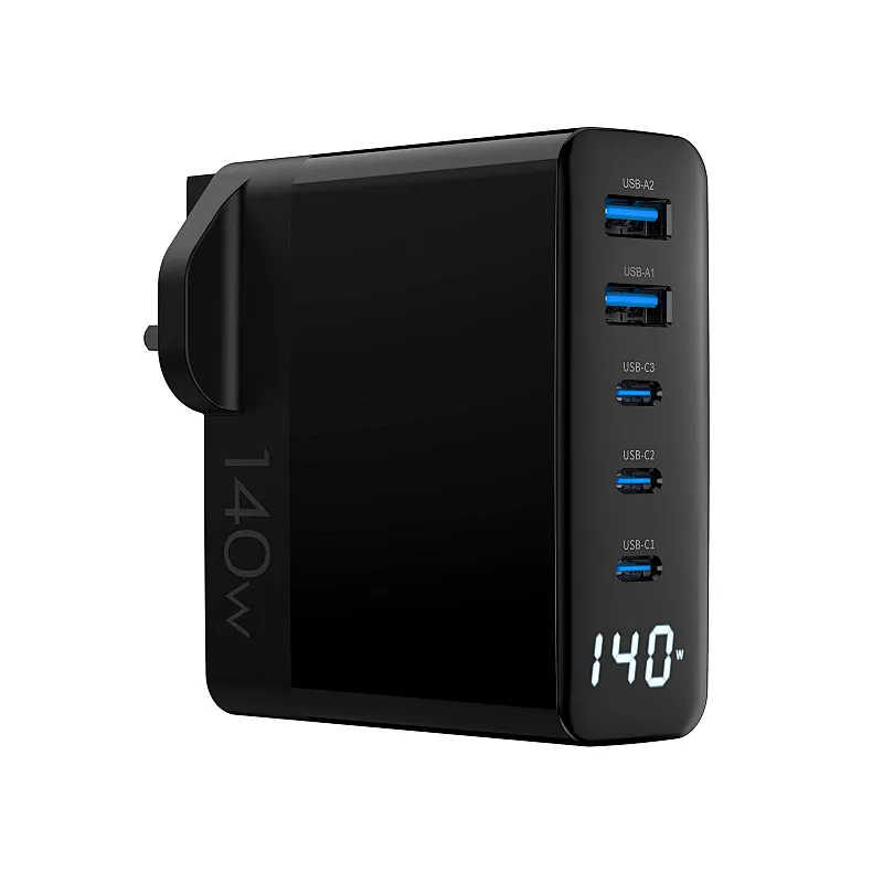 Cargador de 140W