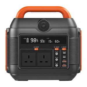 Excelente batería de la estación de energía Solar de 660W