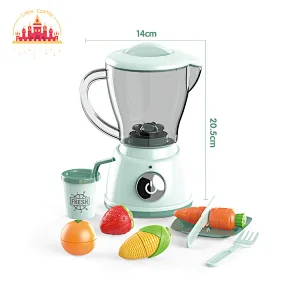 New Design Children Pretend Play Kitchen Set Fruit Juice Machine Toy SL10D166