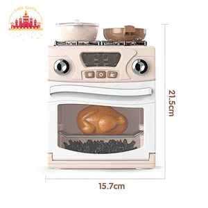 New Kitchen Food Pretend Role Play Toy Plastic Oven Set Toy for Kids SL10D151