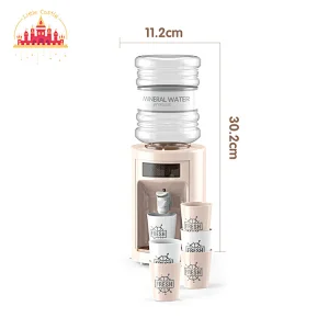 Mini pretend home play appliances water dispenser toys for kids SL10D153