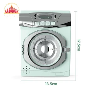 New arrival simulation pretend play plastic mini roller washing machine suit toys SL10D146