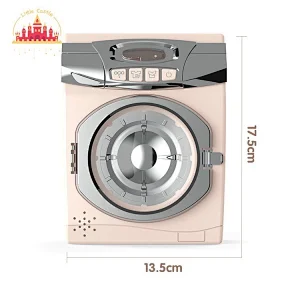 New arrival simulation pretend play plastic mini roller washing machine suit toys SL10D146