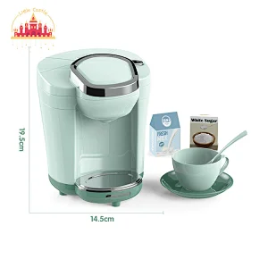 Wholesale Kids Pretend Play Cooking Toys Coffee Machine Toy SL10D167
