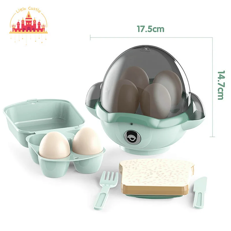 Creative Kids Early Educational Kitchen Toy Plastic Steamed Egg Toys SL10D162
