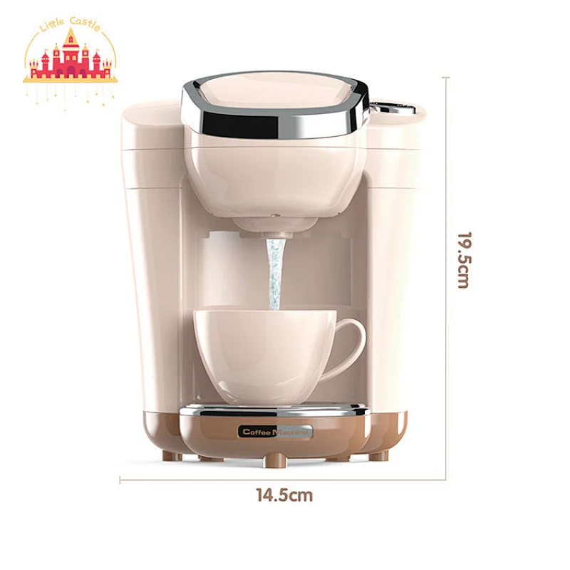 Wholesale Kids Pretend Play Cooking Toys Coffee Machine Toy SL10D167