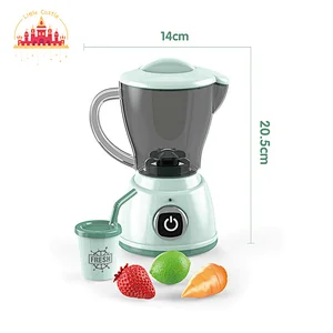 New Simulation kitchen set toy juicer toy with lighting and sound effects for kids SL10D164
