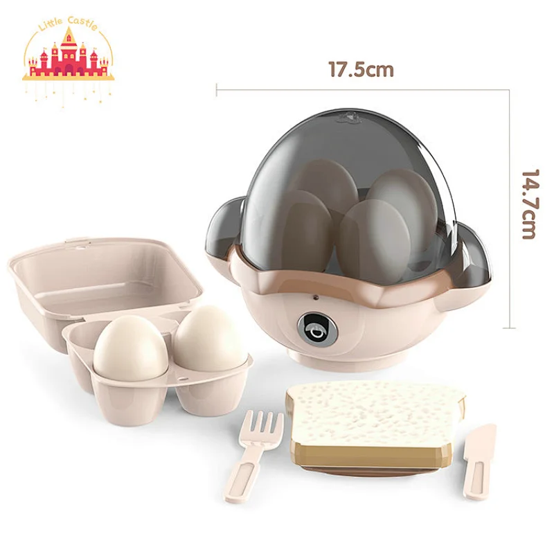 Creative Kids Early Educational Kitchen Toy Plastic Steamed Egg Toys SL10D162