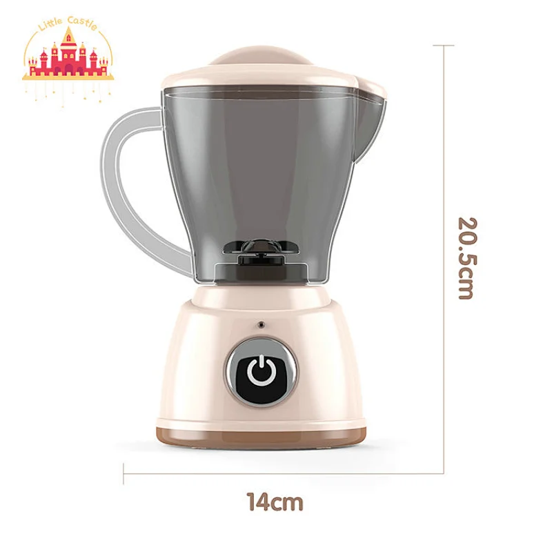 New Simulation kitchen set toy juicer toy with lighting and sound effects for kids SL10D164