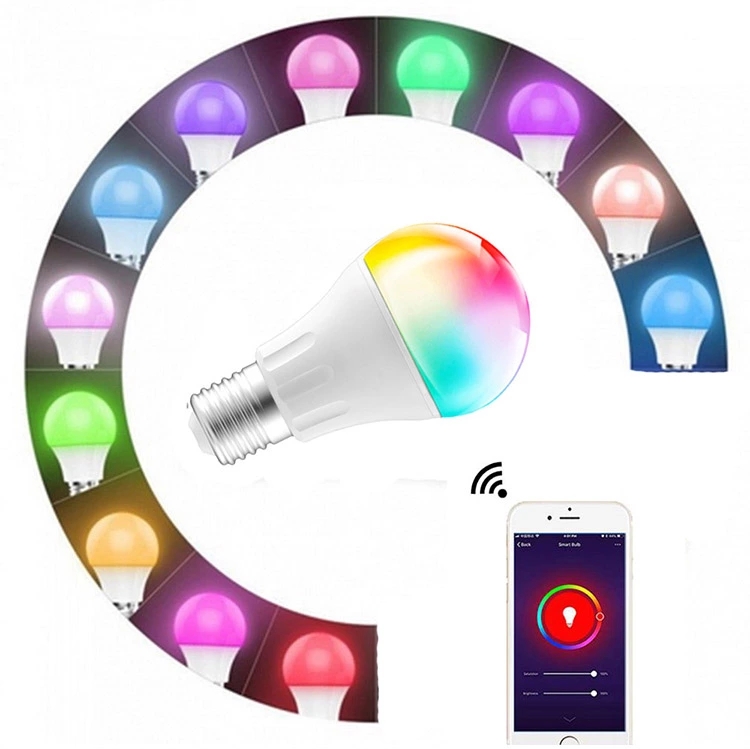 7W LED Wifi RGB Spot Einbaustrahler Einbauleuchte Deckenleuchte for Alexa ❤❤❤ ★ 