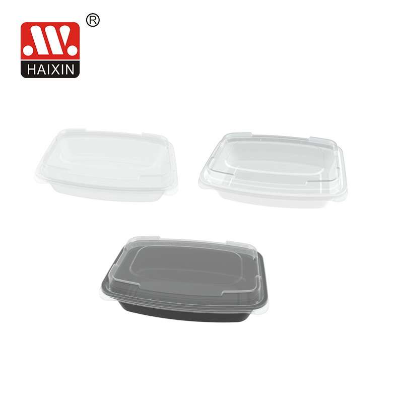 new mold take away food packaging