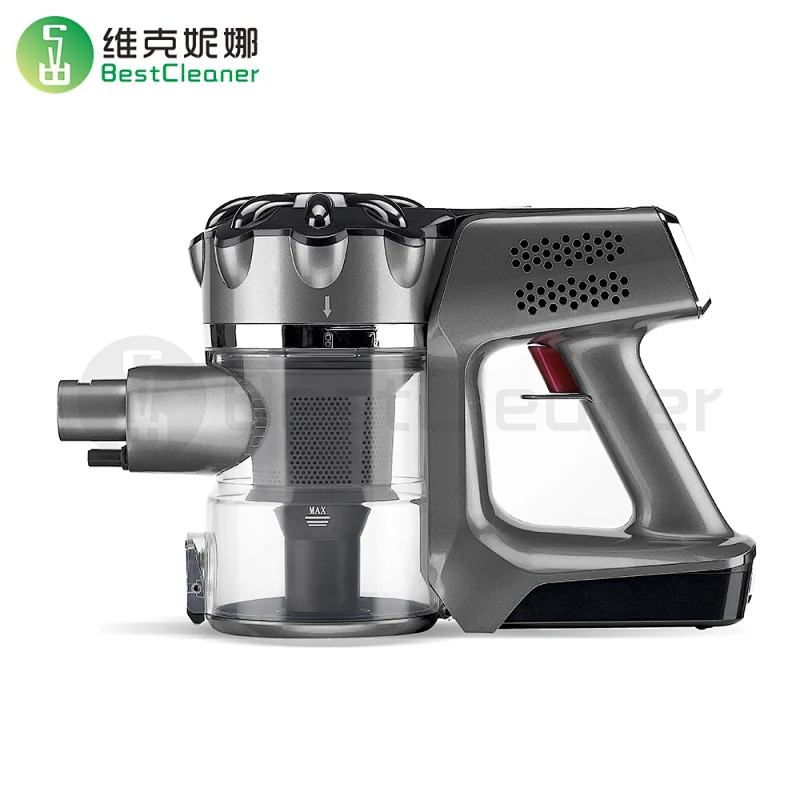 BVC-S107B Cordless Vacuum Cleaner
