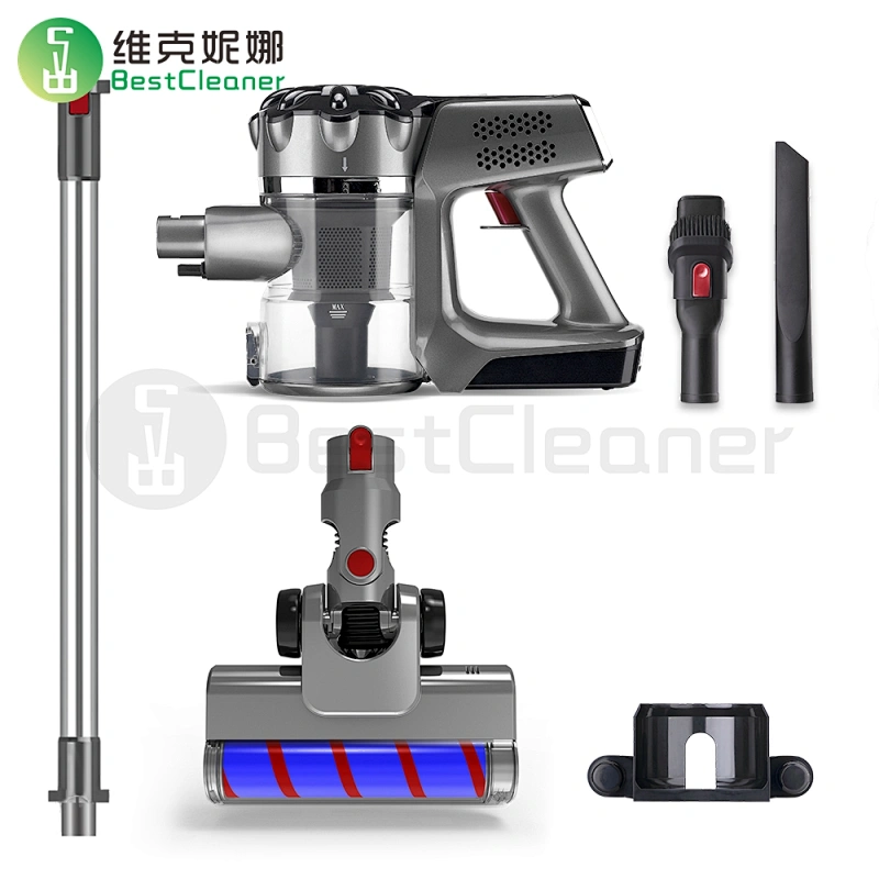 BVC-S107B Cordless Vacuum Cleaner