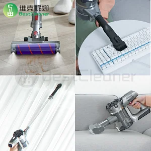BVC-S107B Cordless Vacuum Cleaner