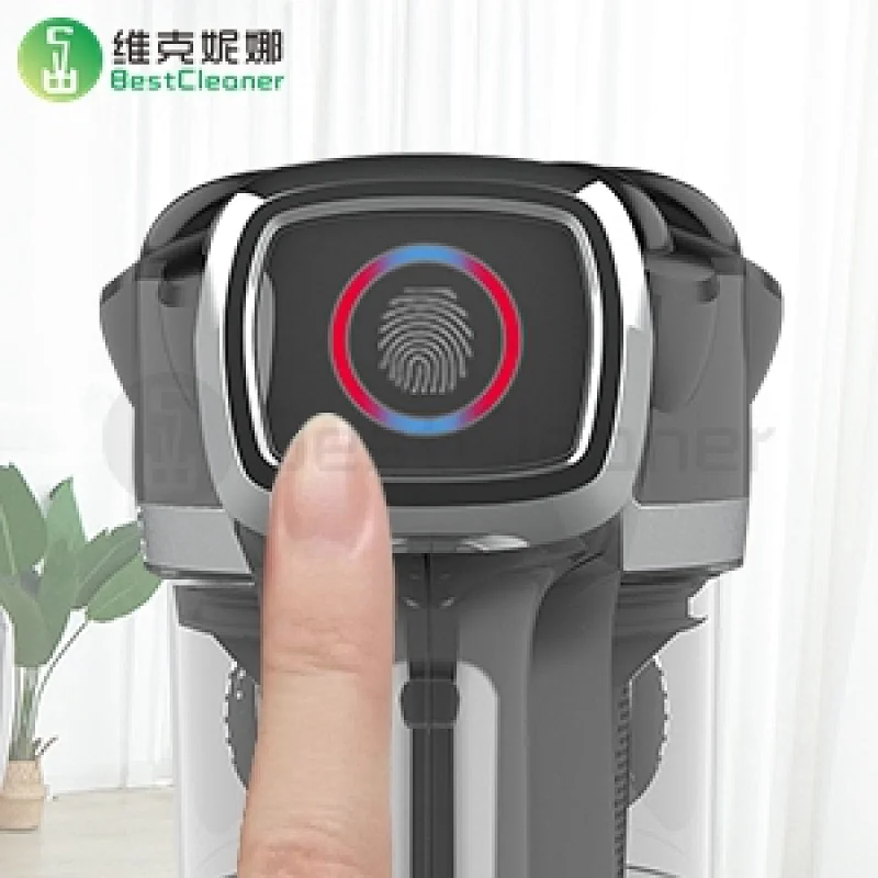 BVC-S107B Cordless Vacuum Cleaner