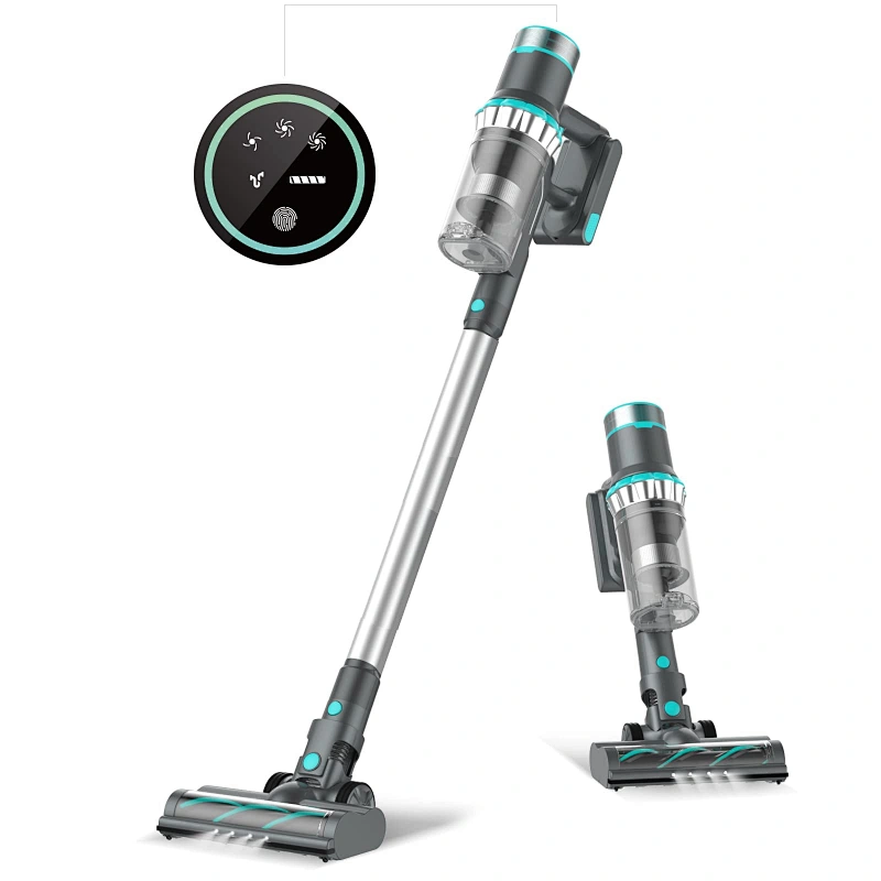 BVC-V11 Digital Screen Cordless Vacuum Cleaner