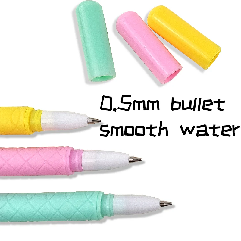 Fruit design ball pen