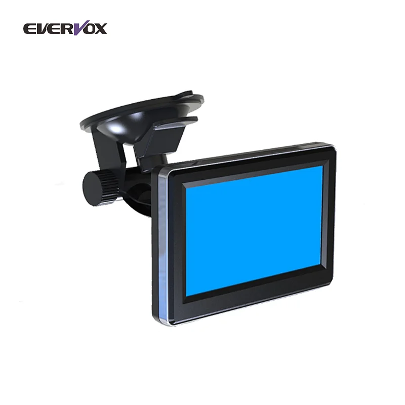 Car TV lcd Monitor Android , car rear view monitor , 4.3 Inch cheap