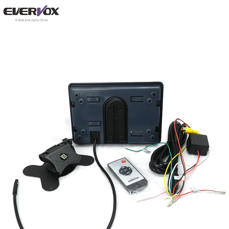 7 inch stand alone headrest monitor for universal cars