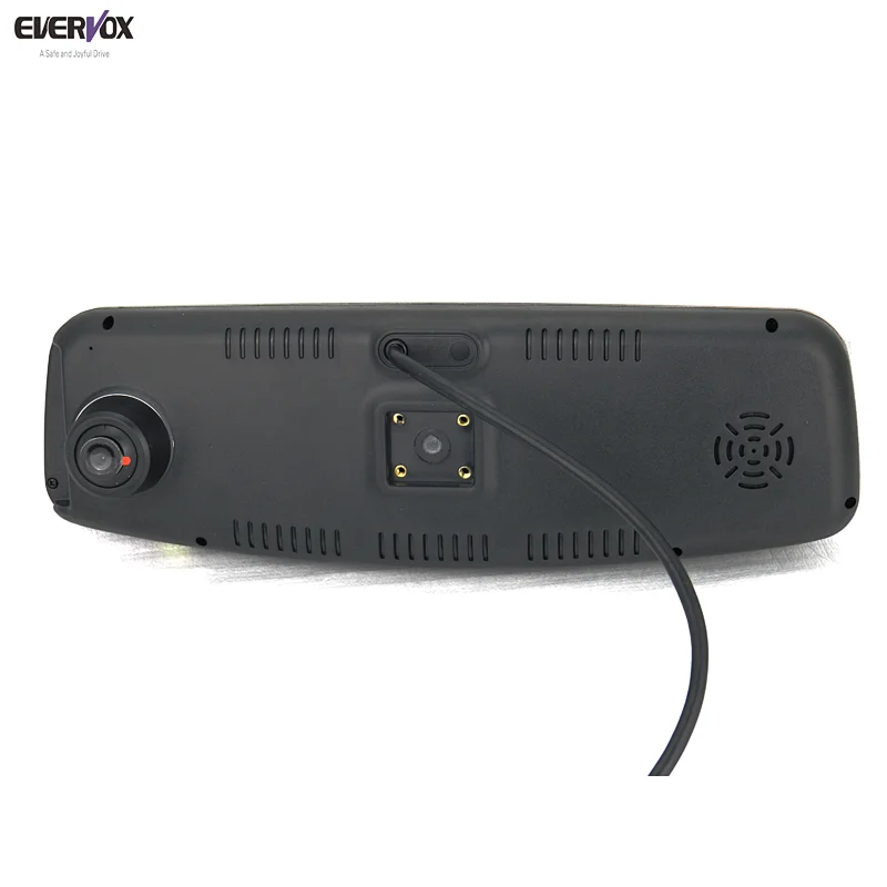 4.3 inch Rear view mirror monitor for special vehicles car bus truck
