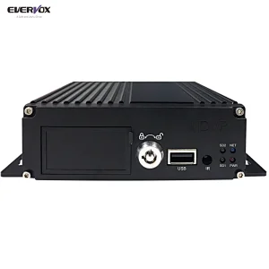Remote monitoring 1080p manual car 360 camera hd dvr system with GPS for truck