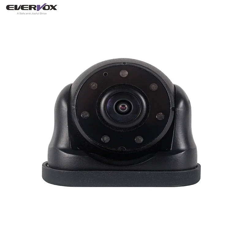 Low Price dvr monitor built in quad screen rear view recording with 128G 32G micro sd card