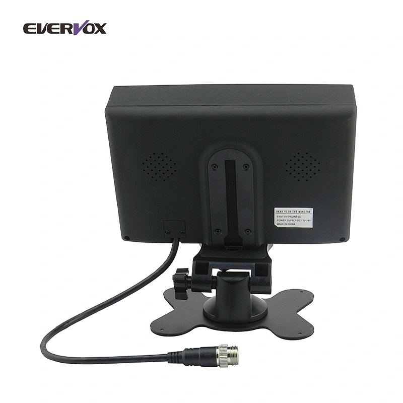 Factory direct sale bus hd car dvr rear view monitor