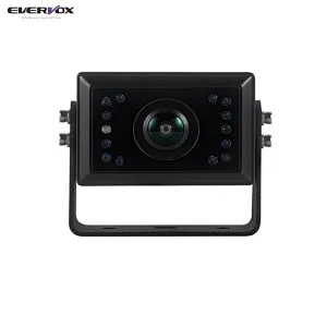 Low Price dvr monitor built in quad screen rear view recording with 128G 32G micro sd card