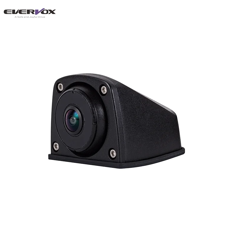 Low Price dvr monitor built in quad screen rear view recording with 128G 32G micro sd card