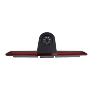 EVERISE 3rd Brake Light Backup Camera Use for Mercedes Sprinter or VW Crafter