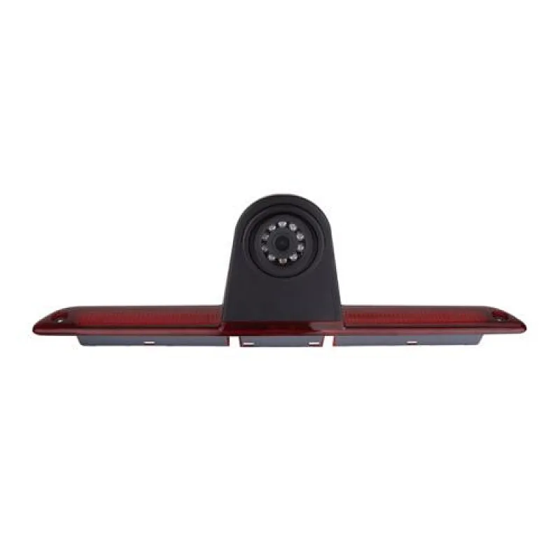 EVERISE 3rd Brake Light Backup Camera Use for Mercedes Sprinter or VW Crafter