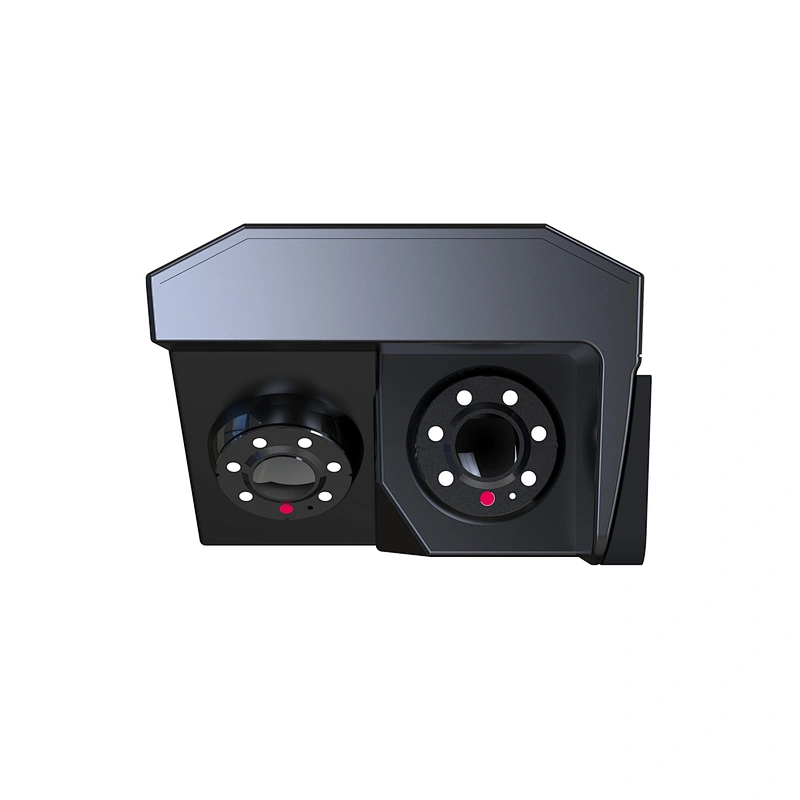 12.3英寸HD1080P電子鏡監視器，帶雙鏡頭高清攝像系統