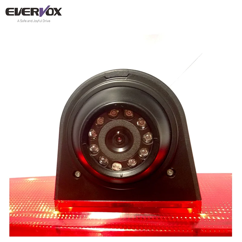 Rearview camera 3rd Brake Light Camera for 2014 Opel Vivaro / Renault Trafic vans