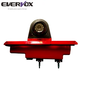 Rearview camera 3rd Brake Light Camera for 2014 Opel Vivaro / Renault Trafic vans