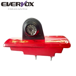 Rearview camera 3rd Brake Light Camera for 2014 Opel Vivaro / Renault Trafic vans