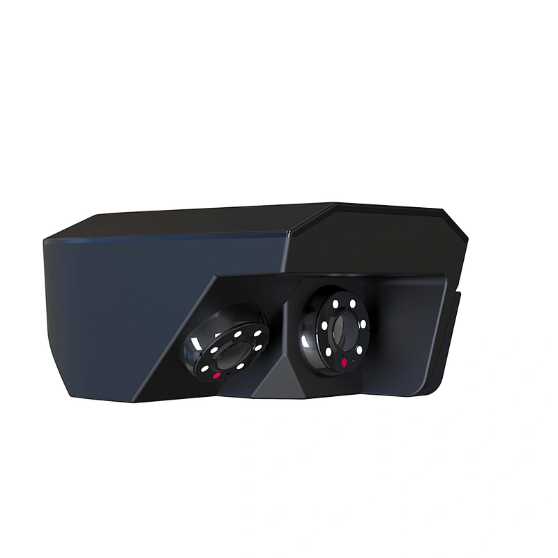 12.3英寸HD1080P電子鏡監視器，帶雙鏡頭高清攝像系統