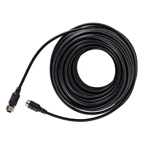 Extension Cable With 4pin Aviation/GX12 Connector