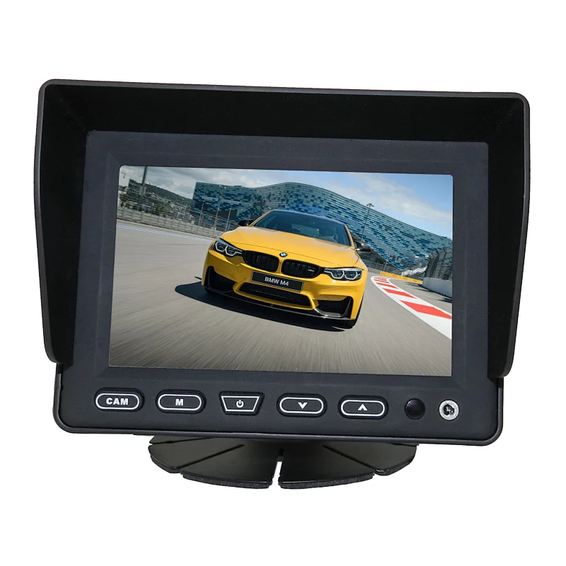 5”Car Stand Alone Monitor