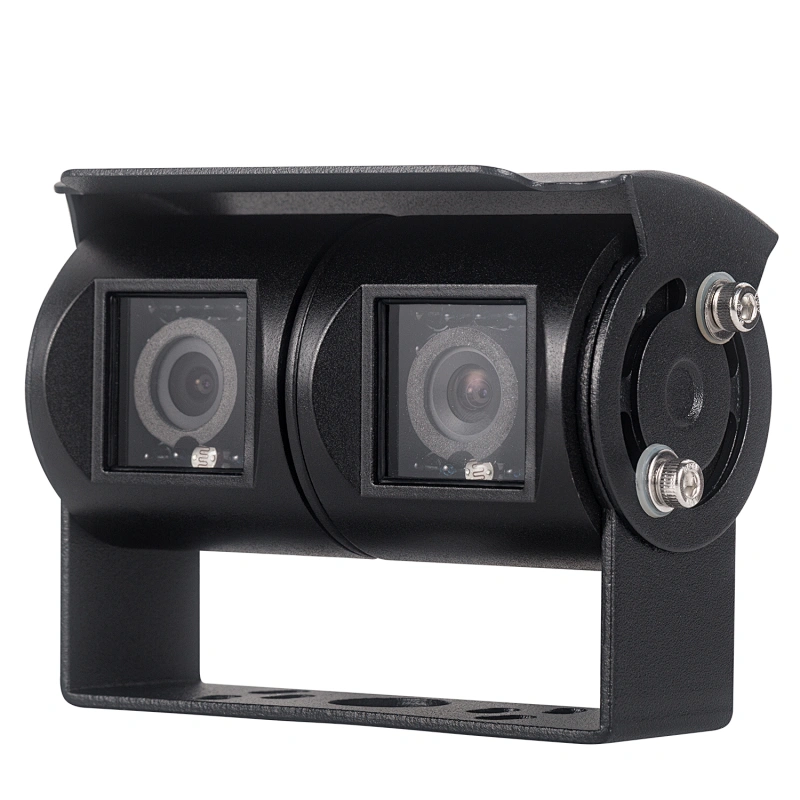720P Dual Backup Camera