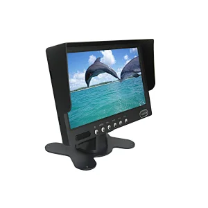 Quad Car Monitor