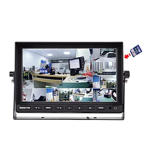 10.1 inch HD LCD car monitor