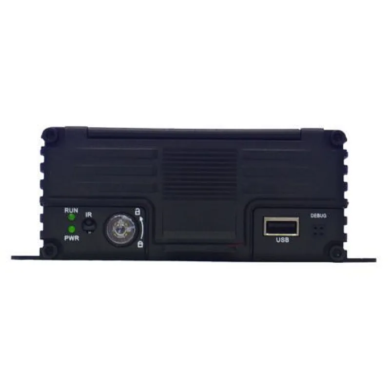4-channel HD GPS hard disk video recorder