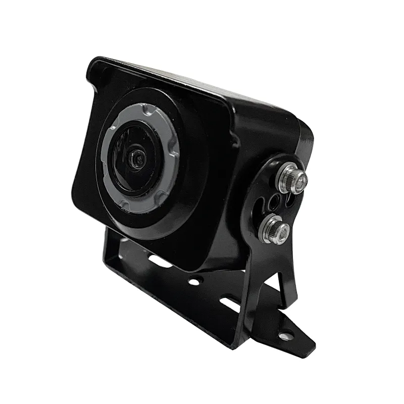 720P HD AI Pedestrian Detection Camera