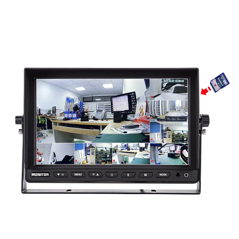 car monitor