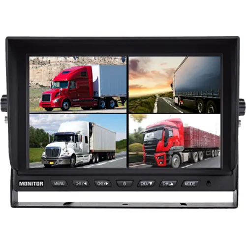 10.1″AHD Blind Spot Detection System